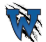 Wilsonville Football Logo